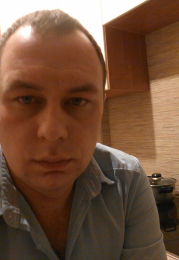 Моя фотография - Александр, 40 из Санкт-Петербург (@aleksandr214219)