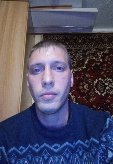 Моя фотография - Паша, 37 из Серпухов (@pasha36550)
