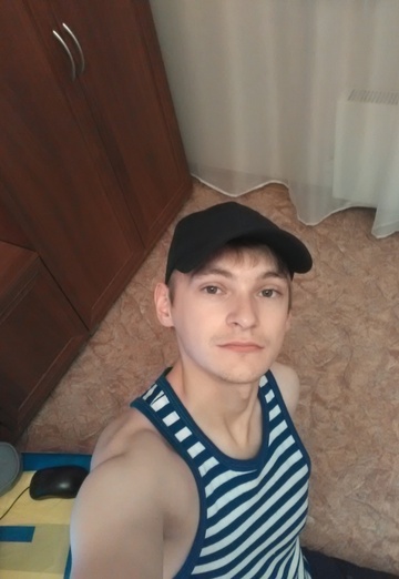 Моя фотография - Дмитрий, 34 из Нижний Новгород (@dmitriy331667)