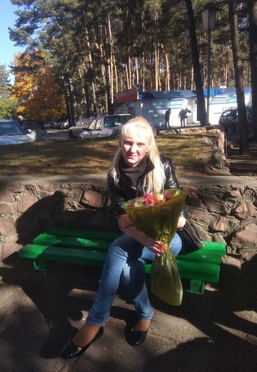 Моя фотография - Ольга, 33 из Светлогорск (@olga295235)