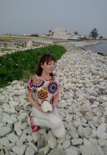 My photo - Svetlana, 46 from Larnaca (@svetlana159082)