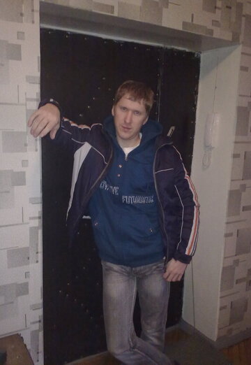 My photo - Dima, 43 from Novosibirsk (@dima176610)
