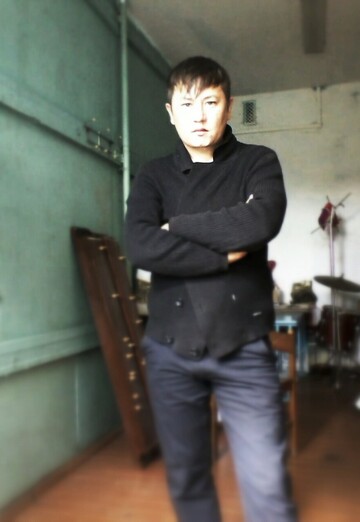 My photo - Nikolay, 40 from Abakan (@nikolay66063)