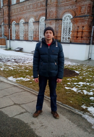 My photo - Valeriy, 42 from Kozelsk (@valeriy74765)