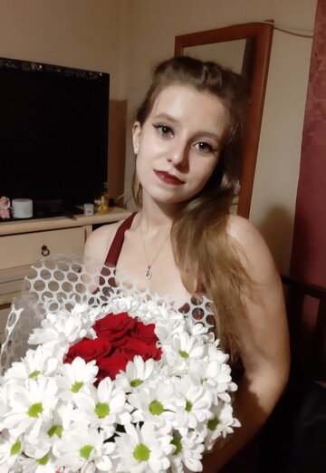 My photo - Radmila, 22 from Kolomiya (@radmila608)