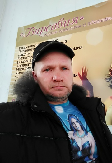 Моя фотография - Александр, 49 из Омск (@aleksandr638083)