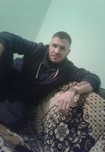 Моя фотография - Влад, 35 из Киев (@vlad127332)