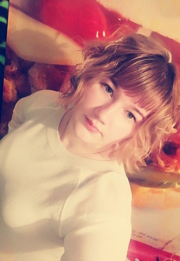 Моя фотография - Светлана, 32 из Тольятти (@svetlana224775)