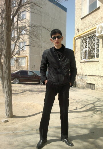 My photo - Erkin, 41 from Aktau (@erkin155)