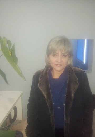 Моя фотография - Valya, 61 из Кизляр (@valentinazelenko)