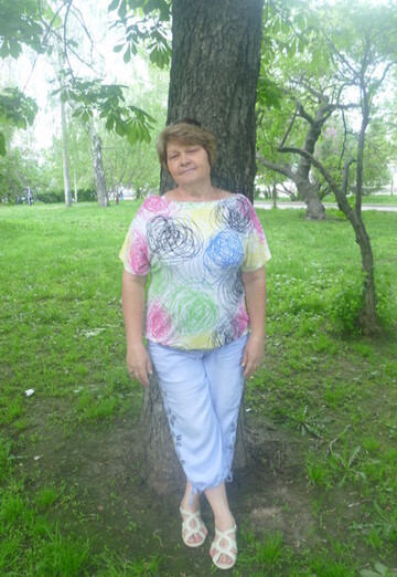 My photo - Tatyana Berestneva, 65 from Volzhskiy (@tatyanaberestneva)