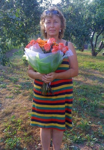 My photo - Tatyana, 64 from Valday (@tatyana170149)