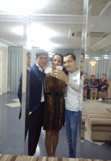 Моя фотография - Алексей, 33 из Киргиз-Мияки (@aleksey464014)
