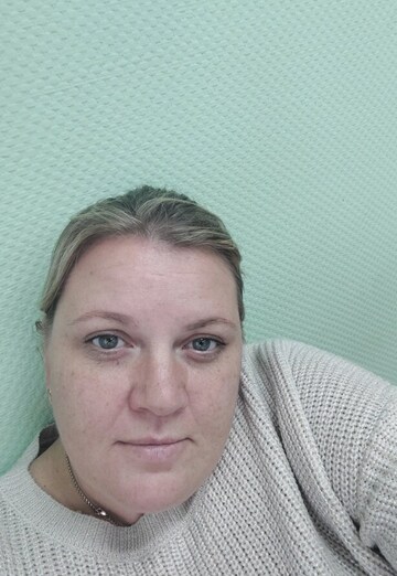 Моя фотография - Ольга, 39 из Санкт-Петербург (@olga399141)