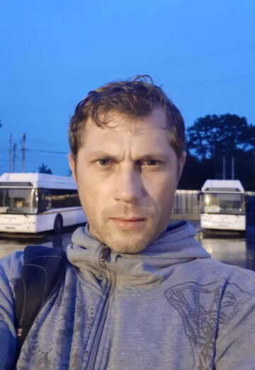 Моя фотография - Павел, 43 из Москва (@pavel166739)