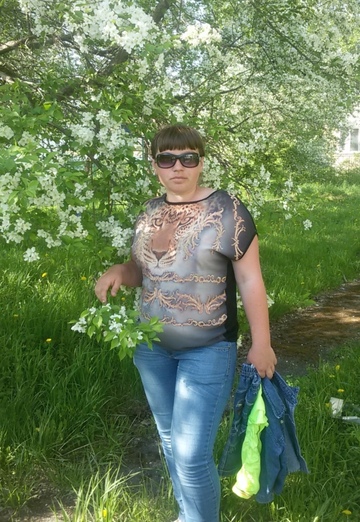 Mi foto- alena, 33 de Aleksandrovsk (@alena58735)