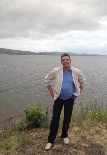 Моя фотографія - дмитрий, 57 з Кременчук (@dmitriysokolov30)