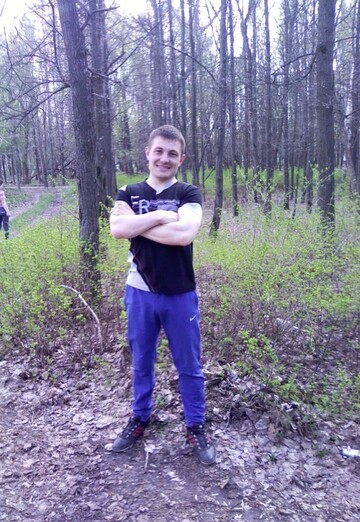 My photo - Andrey, 33 from Nizhny Novgorod (@andrey439467)