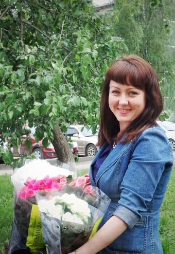 My photo - Mariya, 42 from Novomoskovsk (@mariya118290)