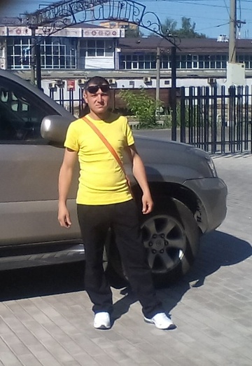 My photo - andrej, 43 from Kishinev (@andrej2138)