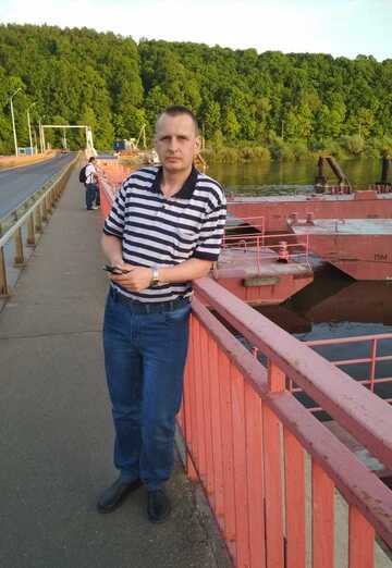 Моя фотография - Кирилл, 41 из Ступино (@kirill74127)