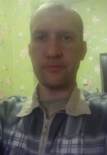 Моя фотография - Александр, 41 из Самара (@aleksandr952914)