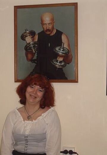 La mia foto - Svetlana, 51 di Krasnoperekopsk (@13lana)