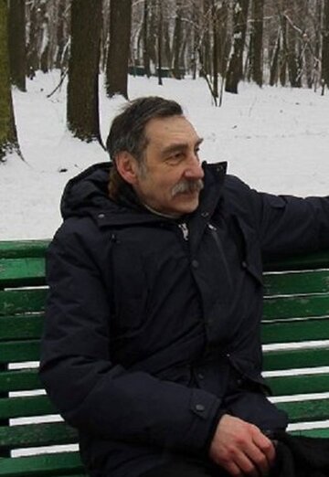 My photo - Sergіy, 77 from Kyiv (@sergy8044)