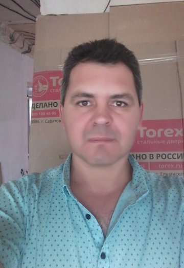 My photo - Vasiliy, 48 from Astrakhan (@vasiliy50712)