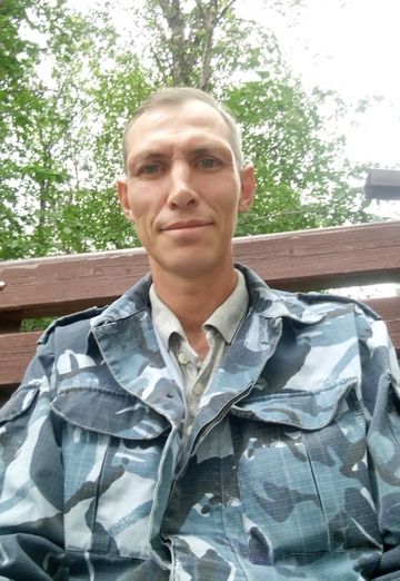My photo - Sergey, 48 from Kemerovo (@sergey895374)