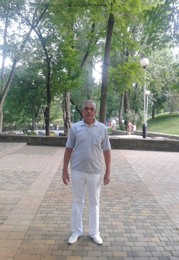 My photo - Boris, 66 from Krasnodar (@boris5510)