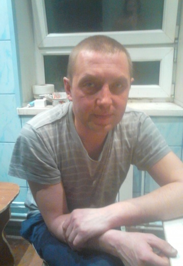 My photo - Sergey, 50 from Krasnouralsk (@sergey241670)