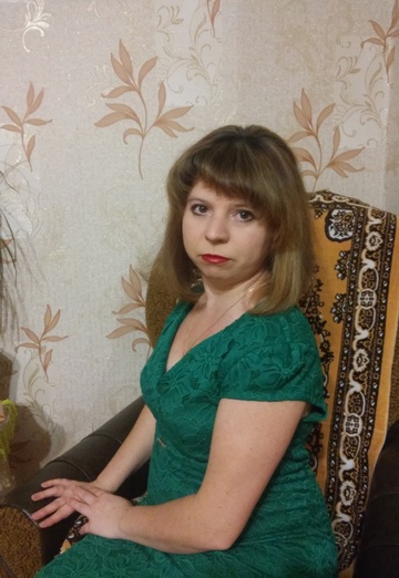 My photo - Nadejda, 39 from Dobropillya (@nadejda50002)