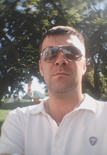 My photo - vladimir, 40 from Saransk (@vladimir357334)