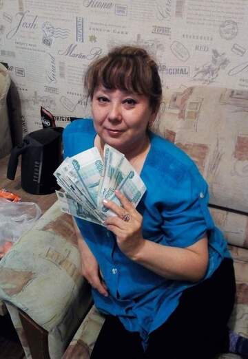 My photo - Zoya, 56 from Kamensk-Uralsky (@zoya9511)