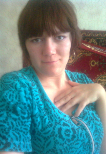 Моя фотография - ирина, 34 из Петровск (@id441155)