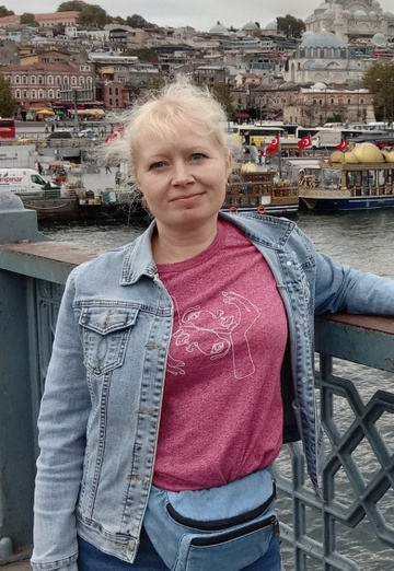 La mia foto - Yuliya, 49 di Vologda (@uliya253887)