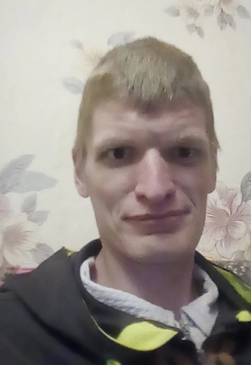 Моя фотография - Николай, 35 из Брянск (@inkvizitor2018)