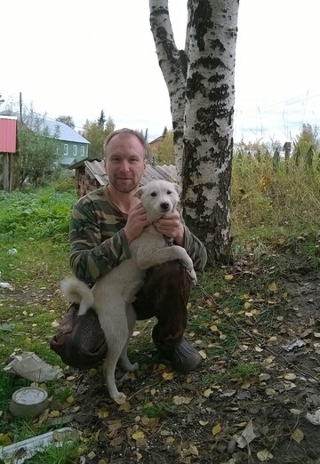 My photo - Igor, 48 from Ukhta (@igor154434)