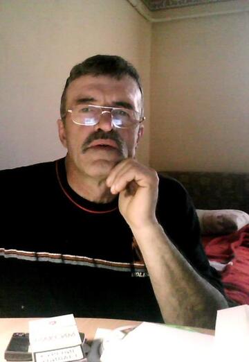 Моя фотография - Анатолий, 60 из Абинск (@anatoliy71632)