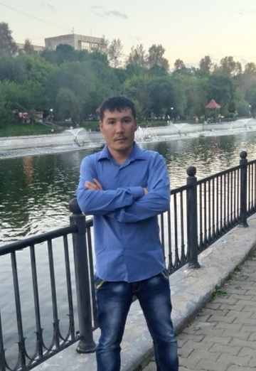 My photo - shuhrat, 33 from Khabarovsk (@shuhrat5880)