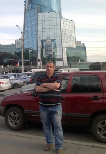 Моя фотография - sergei shoshin, 57 из Бузулук (@sergeishoshin)