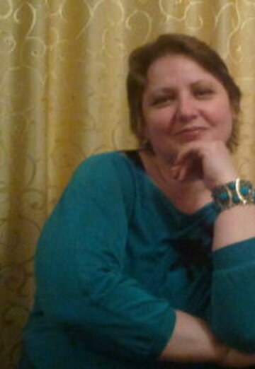 Моя фотография - Елена, 59 из Приозёрск (@elena27610)