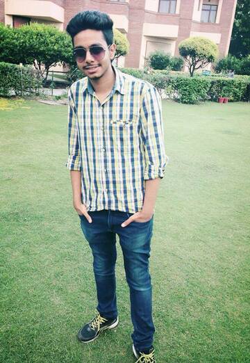 Моя фотография - Vaibhav, 27 из Гургаон (@vaibhav17)