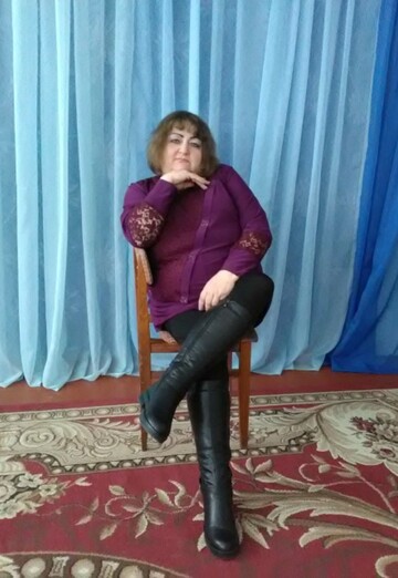 Ma photo - Irina, 59 de Gluhov (@irina275788)