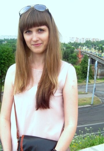 Моя фотография - Юлия, 32 из Могилёв (@uliya158048)