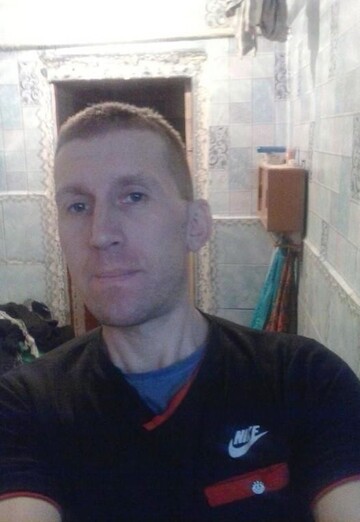 Моя фотография - Александр., 49 из Жлобин (@aleksandr649296)