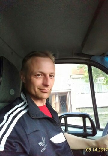 Моя фотография - Александр, 47 из Саранск (@aleksandr632163)