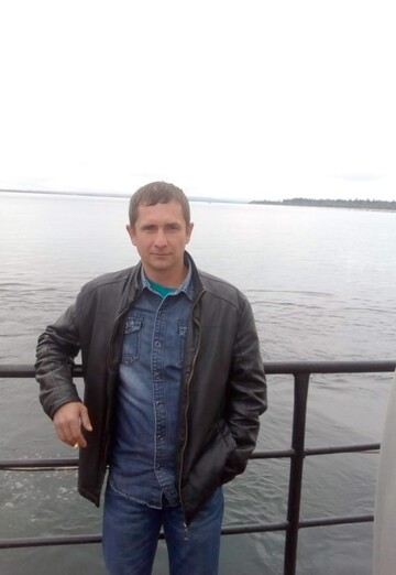 My photo - Igor, 43 from Chernogorsk (@igor299769)