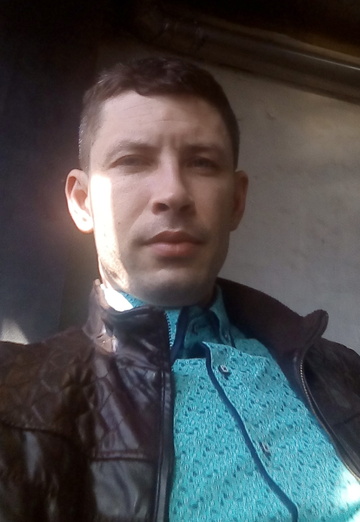 Моя фотография - Максим, 44 из Нижний Новгород (@maksim167871)